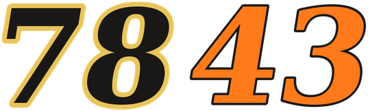 7843 logo